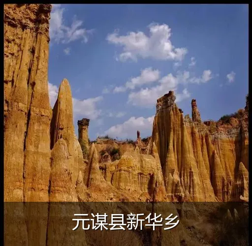 元谋县新华乡