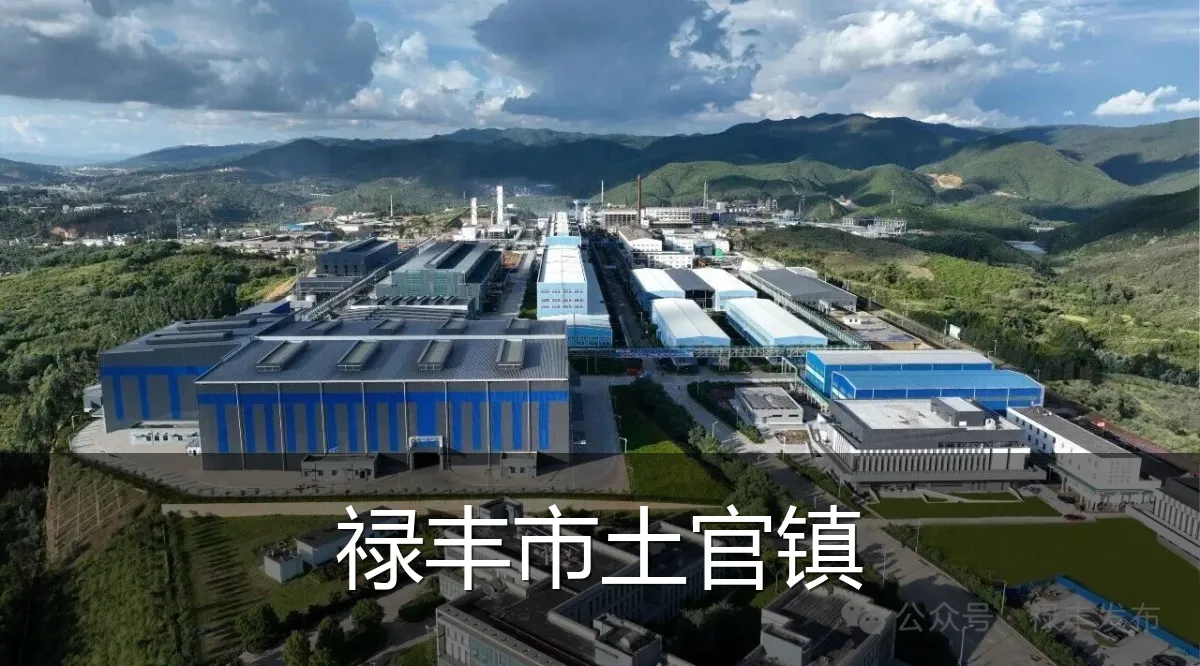 禄丰市土官镇