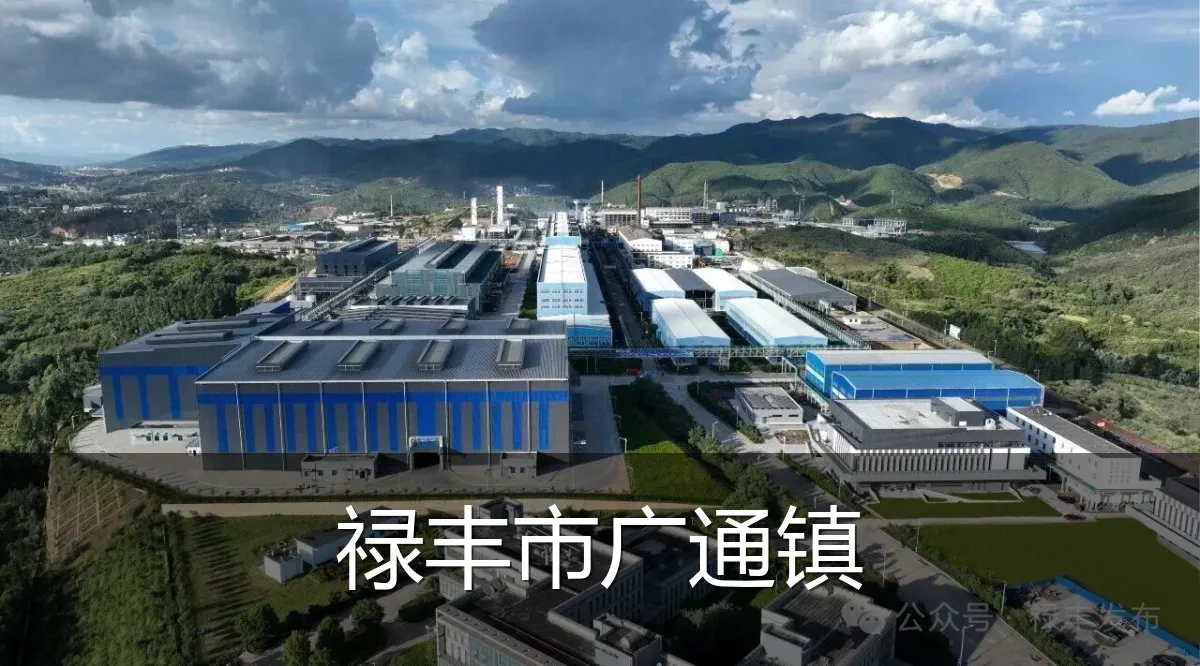 禄丰市广通镇